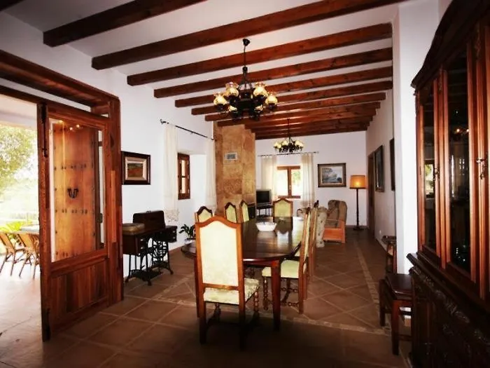 Villa Son March Casa Con Piscina En Petra Σπίτι διακοπών